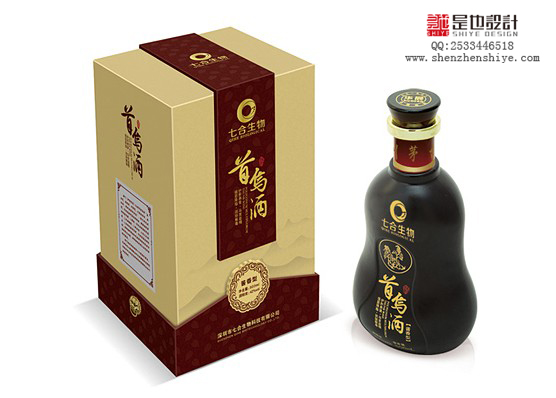 深圳酒包裝設計