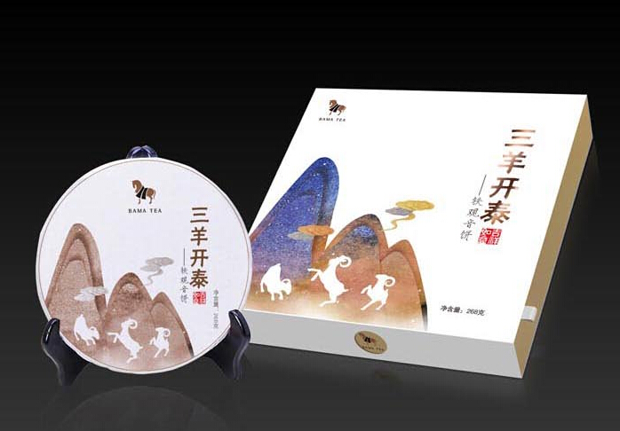 茶葉包裝設計